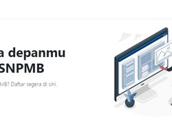 Registrasi Akun SNPMB 2024 Dibuka Hari Ini Pukul 15.00, Begini Langkahnya