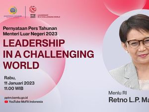 Menlu RI: Paradigma Kolaborasi Harus Jadi Pendekatan di Indo-Pasifik Menlu RI: Paradigma Kolaborasi Harus Jadi Pendekatan di Indo-Pasifik