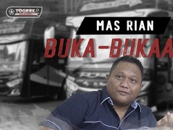 Rian Mahendra Blak-blakan Soal Pemecatannya dari PO Haryanto