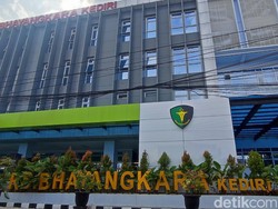 Venna Melinda Sempat Periksa ke RS Bhayangkara Kediri Akibat KDRT Suami