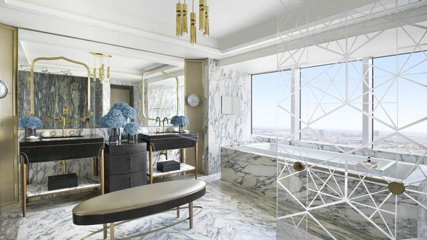 7 Potret Rumah Baru Ronaldo di Arab, Saking Mewahnya Disewa Rp 4,7 M/Bulan