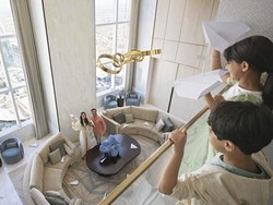 Kediaman Super Mewah CR7 di Arab-Biang Kerok Mahalnya Tiket KAI