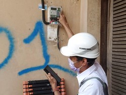 ESDM Sambung Listrik Gratis 18.071 Rumah di Jatim