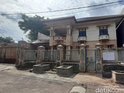 Rumah Mewah Bu Eny Bakal Direnovasi, Kamar Tiko Dipasang AC hingga TV