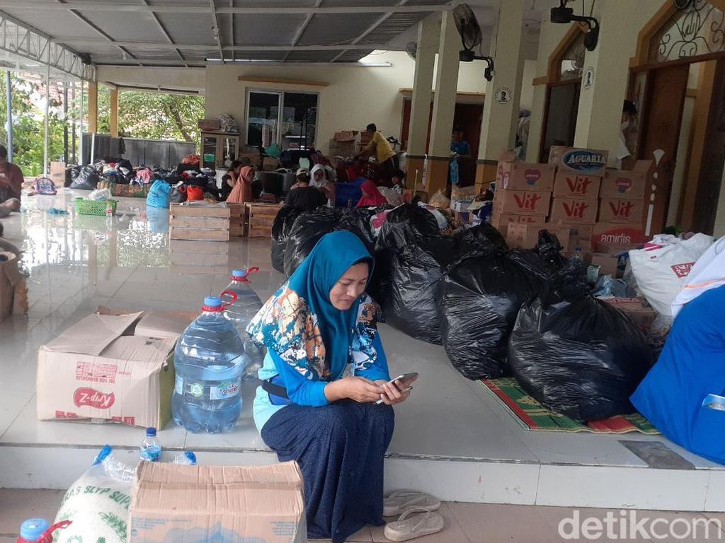 5 Korban Banjir Bandang Semarang Dirujuk ke RS, Ada yang Hipotermia