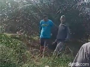 Viral Sopir Truk di Sumsel Dibegal, Diikat Lalu Dibuang ke Kebun Sawit Viral Sopir Truk di Sumsel Dibegal, Diikat Lalu Dibuang ke Kebun Sawit