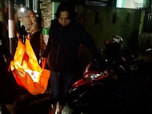 Pria Diduga Pencuri Mobil Ditemukan Tewas di Tepi Selokan Kota Makassar