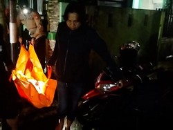 Pria Diduga Pencuri Mobil Ditemukan Tewas di Tepi Selokan Kota Makassar