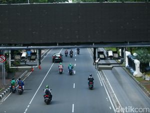 Siap-siap Ada Jalanan Berbayar di Jakarta, Melanggar Didenda 10 Kali Lipat!