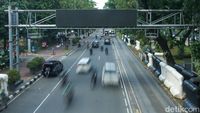 Siap-siap! 25 Jalan di Jakarta Ini Bakal Berbayar