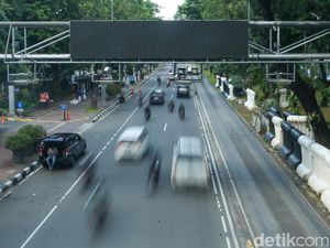 Siap-siap! 25 Jalan di Jakarta Ini Bakal Berbayar Siap-siap! 25 Jalan di Jakarta Ini Bakal Berbayar