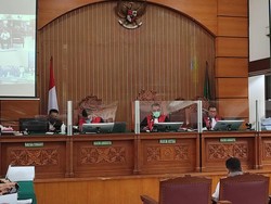 Hakim Sentil Kuat Maruf Sopir Sambo di Sidang: Banyak Lupa Saudara Ya