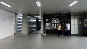 Menanti Tuah Simpang Temu Lebak Bulus buat Poins Square