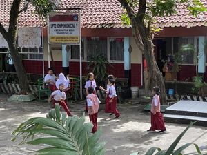 Mencuat Dugaan Pelanggaran HAM di Balik Penggusuran SDN Pocin 1 Depok Mencuat Dugaan Pelanggaran HAM di Balik Penggusuran SDN Pocin 1 Depok