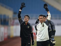 Nadeo Masuk, Ini Skuad Final Timnas Indonesia di Piala Asia 2023