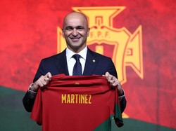 Roberto Martinez Bikin Portugal Galak Banget