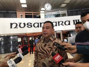 Jawab Mahfud, Waka DPR Sebut RUU PPRT Akan Diparipurnakan Bulan Depan Jawab Mahfud, Waka DPR Sebut RUU PPRT Akan Diparipurnakan Bulan Depan