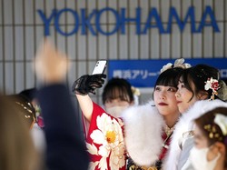 Resesi Seks Hantui Jepang