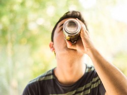 Ini Bahaya Minuman Berenergi bagi Anak-anak dan Remaja, Bisa Ketagihan?