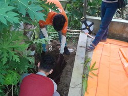 Tragisnya Bayi 8 Bulan Jadi Korban Kekerasan Ayahnya