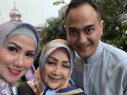 Venna Melinda Bikin Mertua Sedih Usai Kembalikan Barang-barang Ferry Irawan