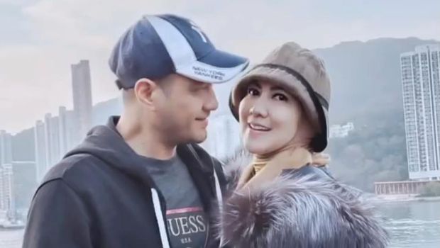 Venna Melinda dan Ferry Irawan