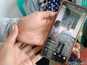 Aksi Wanita Ini Bikin Resah Warga Indramayu