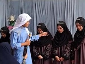 Cerita di Balik Perjodohan Massal ala Ponpes Ciamis Cerita di Balik Perjodohan Massal ala Ponpes Ciamis