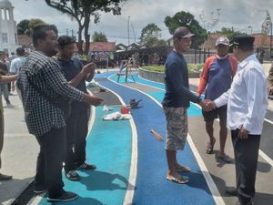 Wagub Uu Sebut Alun-alun Singaparna Akan Diresmikan RK 14 Januari