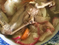 2 Kuliner Wajib yang Harus Dicicip di Kotawaringin