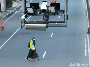 Wanti-wanti ERP Berlaku: Awas Mode Penyamaran, Makin Banyak Pelat Dinas Palsu