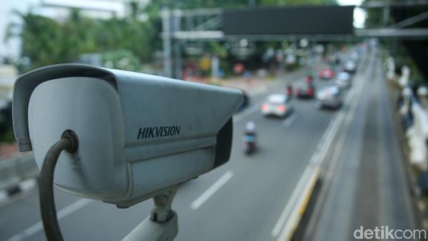 Waktu Penerapan Jalan Berbayar di Jakarta Efektif Setiap Hari 05.00-22.00 WIB