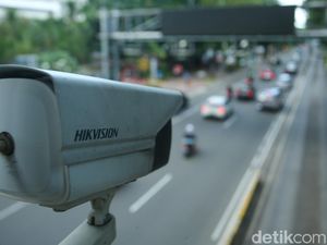 Waktu Penerapan Jalan Berbayar di Jakarta Efektif Setiap Hari 05.00-22.00 WIB