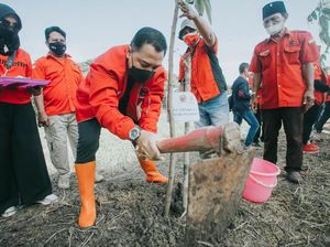 Eri Cahyadi Genjot Program Kerakyatan Sesuai Perintah Megawati