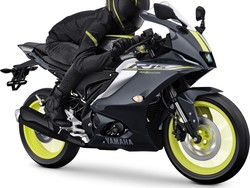 Makin Sporty! Ini Pilihan Warna Baru All New Yamaha R15 Connected