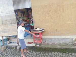 Lagi, 16 Tabung Elpiji di Warung Warga Digondol Maling Lagi, 16 Tabung Elpiji di Warung Warga Digondol Maling