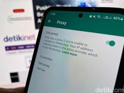 Cara Menggunakan Proxy WhatsApp di HP dan Kode Portnya