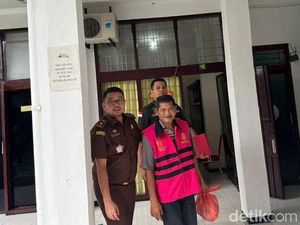 Korupsi Dana Desa, Eks Kades di Asahan Divonis 4 Tahun Penjara Korupsi Dana Desa, Eks Kades di Asahan Divonis 4 Tahun Penjara
