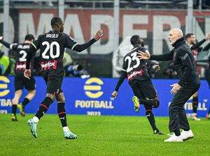 Pioli: Inter Unggulan, tapi Milan Bisa Kalahkan Siapa Saja