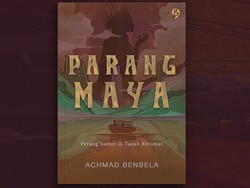 Parang Maya, Misteri Ilmu Santet Khas Suku Dayak