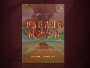 Misteri Parang Maya Digemari, Ceritanya Sukses Populerkan Budaya Kalimantan Misteri Parang Maya Digemari, Ceritanya Sukses Populerkan Budaya Kalimantan