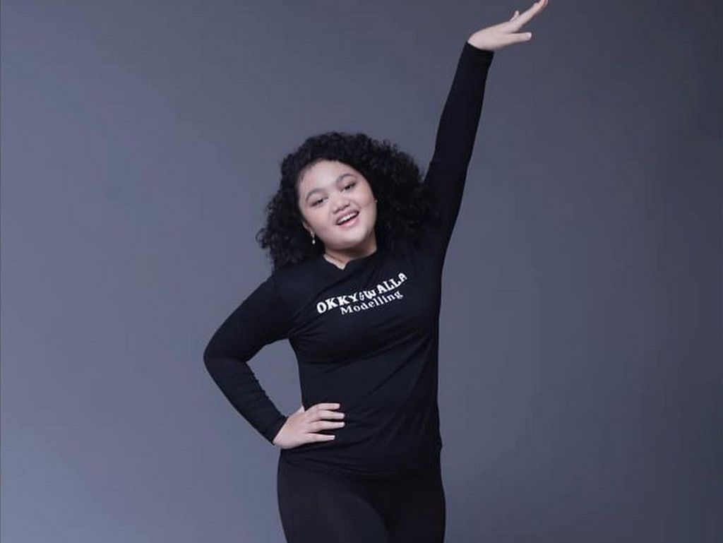 7 Foto Anak Krisdayanti Turun BB 10 Kg, Punya Suster Khusus Untuk Diet 7 Foto Anak Krisdayanti Turun BB 10 Kg, Punya Suster Khusus Untuk Diet