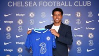 Jangan lupakan Andrey Santos, gelandang Brasil yang memperkuat Chelsea namun kini sedang dipinjamkan ke Vasco da Gama. Foto: Instagram/andreysantos_5