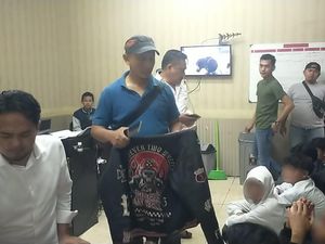 Pelaku Aksi Teror Jalanan di Garut Ditangkap!