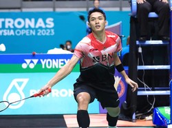Ucapan Syukur Ginting dan Jonatan Usai Lolos Babak Kedua