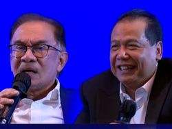 Anwar Ibrahim Ungkap Kedekatan dengan CT: Kawan Sejak Susah