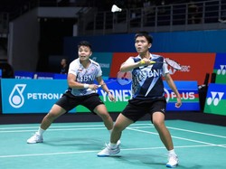 Malaysia Open 2023: Apri/Fadia Libas Unggulan Ketiga, Lolos ke 4 Besar