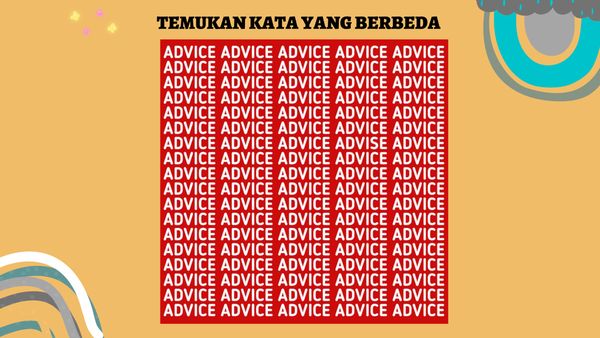 Cuma Si Paling Teliti yang Bisa Jawab Soal Ini Dalam 5 Detik, Berani Coba?