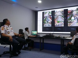 Canggihnya ATCS Pasopati Mojokerto yang Mampu Identifikasi Bandit Jalanan