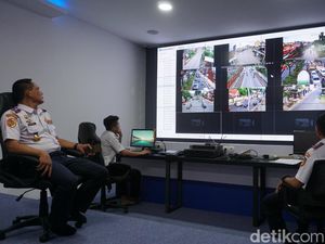 Canggihnya ATCS Pasopati Mojokerto yang Mampu Identifikasi Bandit Jalanan Canggihnya ATCS Pasopati Mojokerto yang Mampu Identifikasi Bandit Jalanan